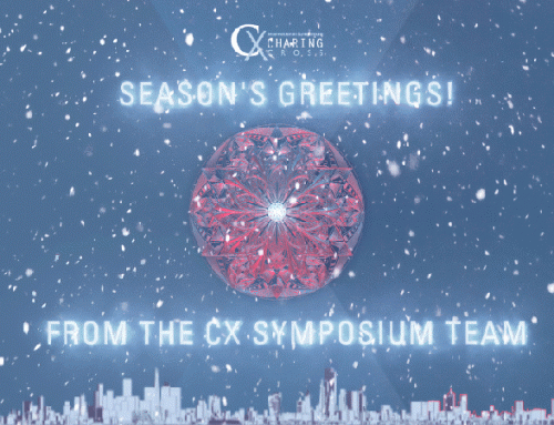 Season’s greetings from the CX Symposium team